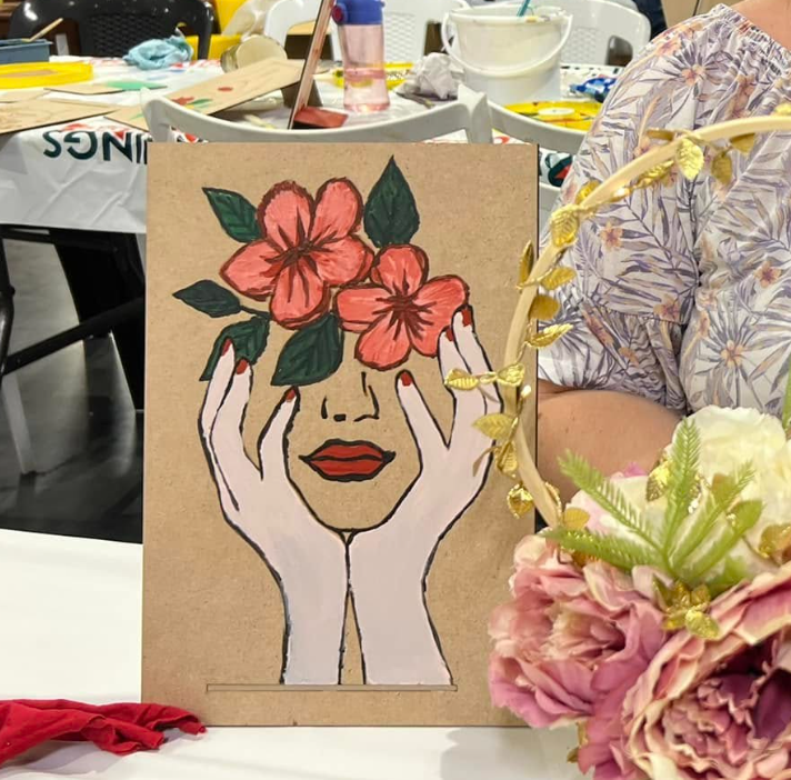 Custom MDF Paint Boards