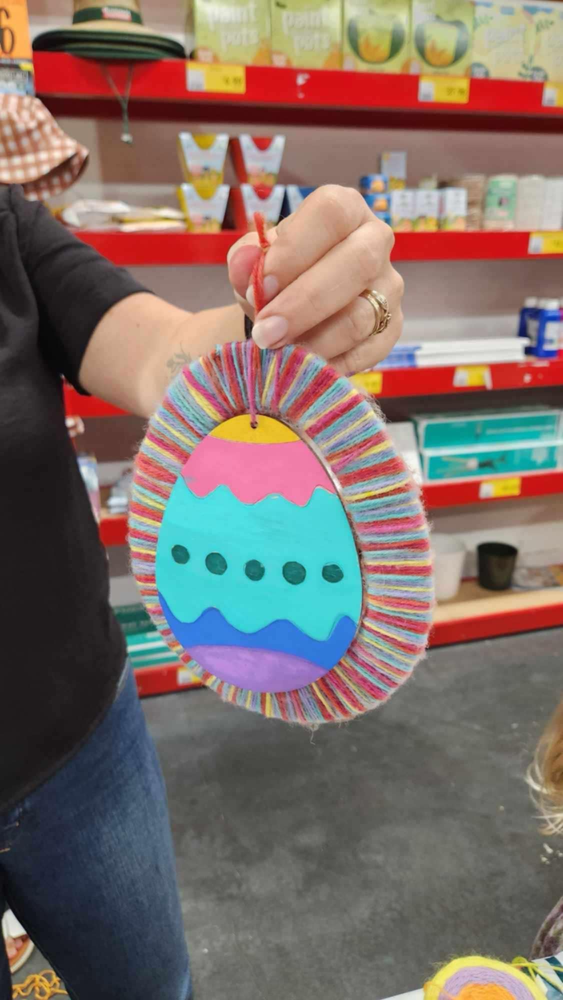 Double Egg Ring + Insert