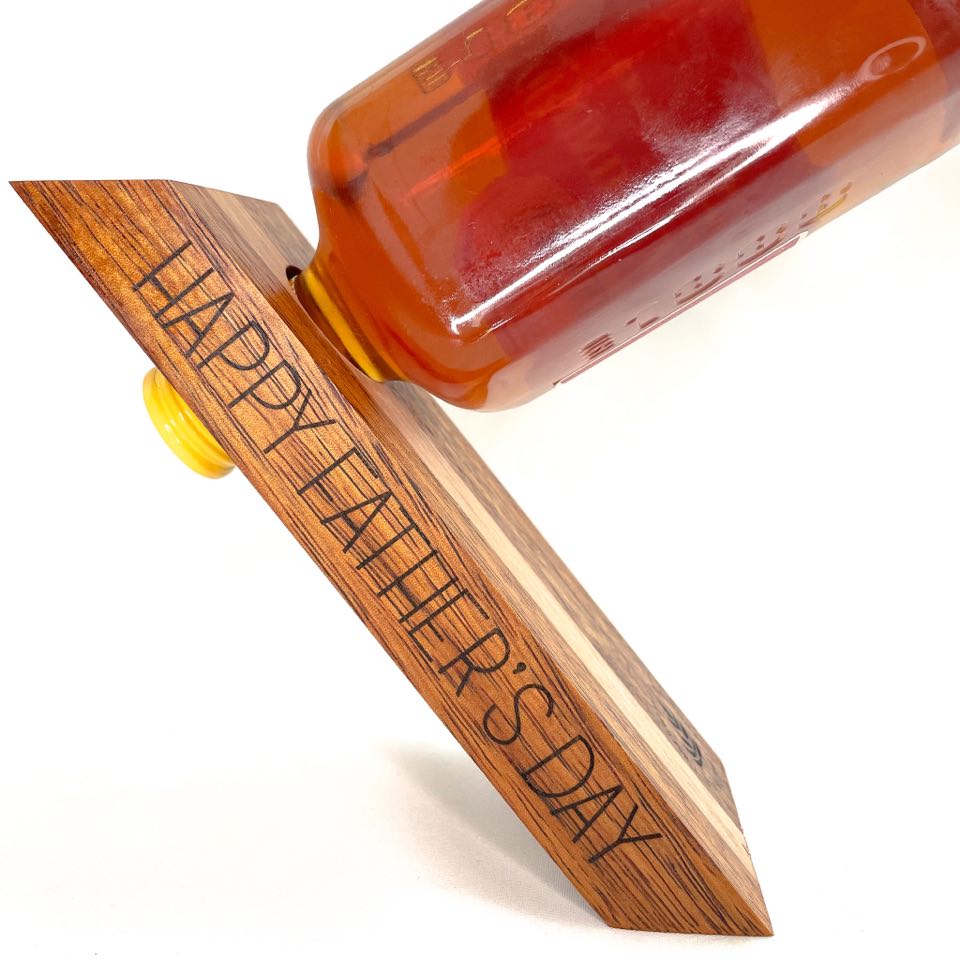Floating Bottle Holder