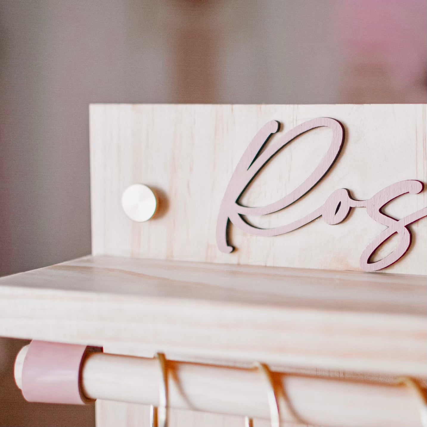 Desktop Accessory Hanger