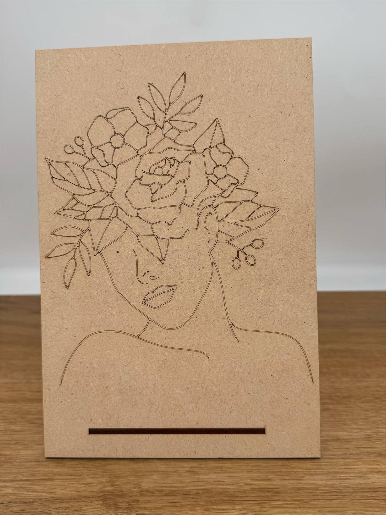 Custom MDF Paint Boards