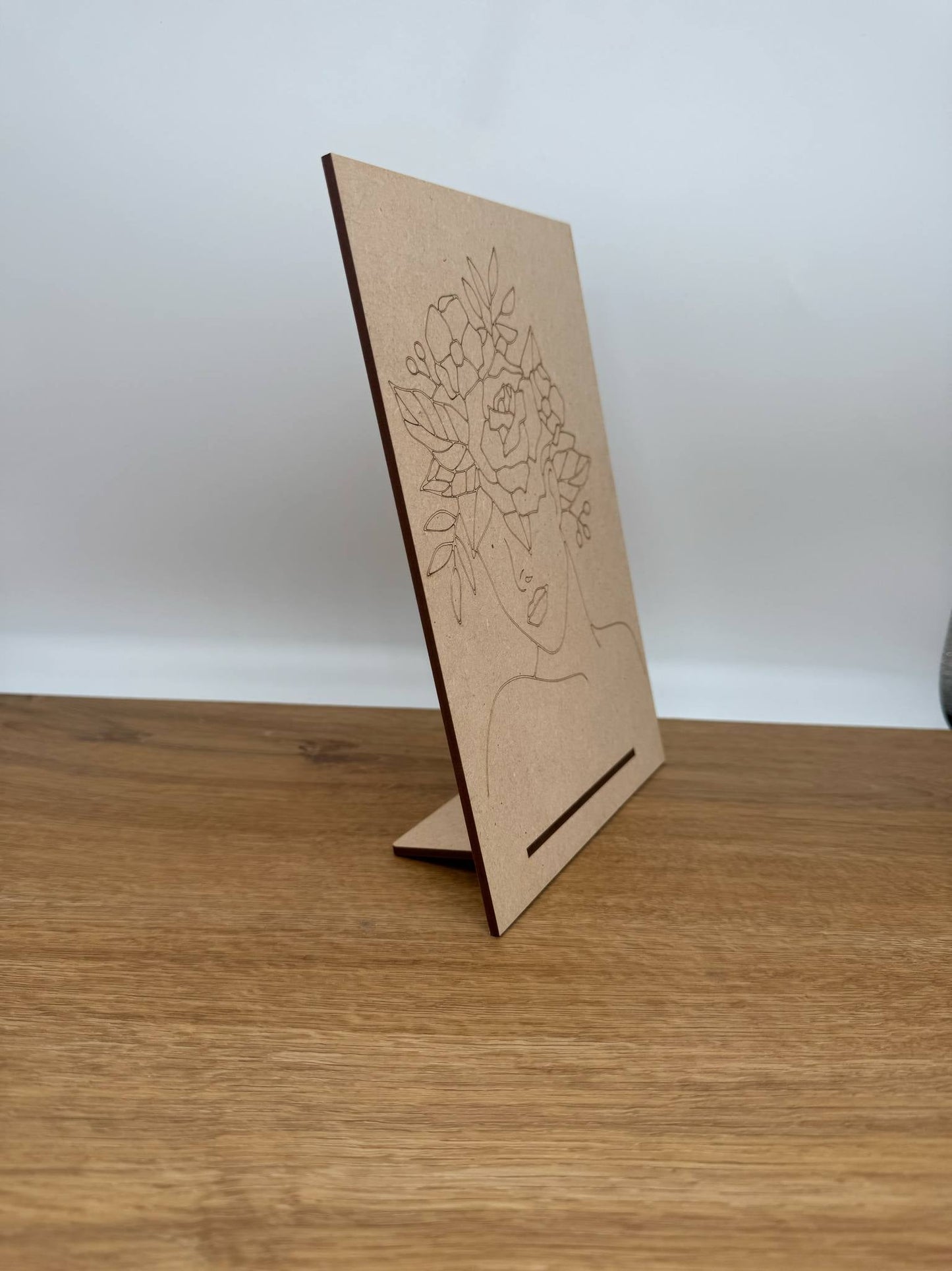 Custom MDF Paint Boards