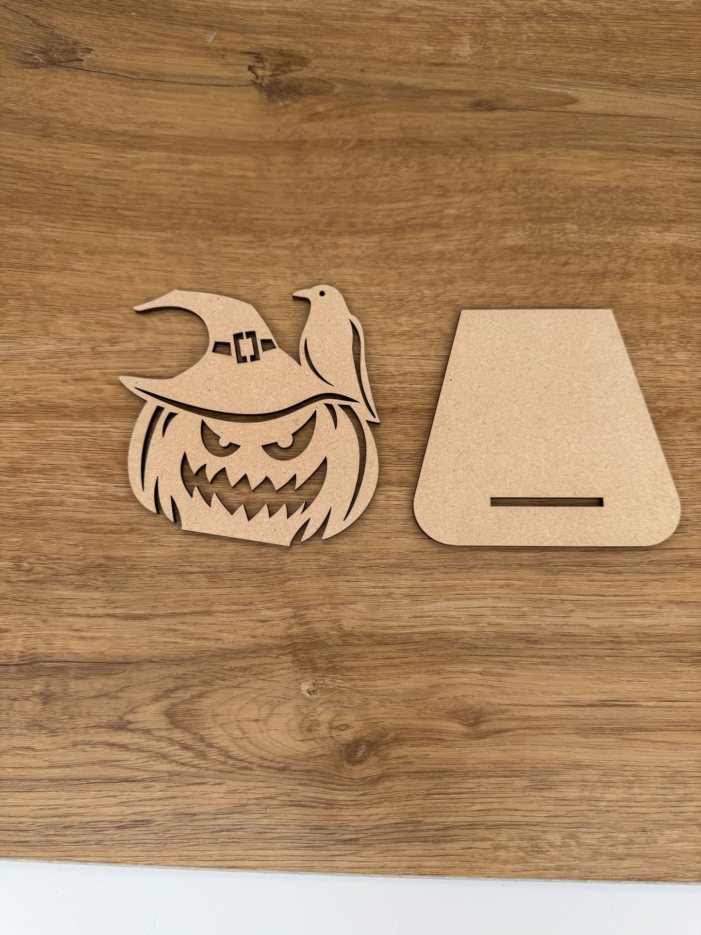 3D Halloween Tea Light