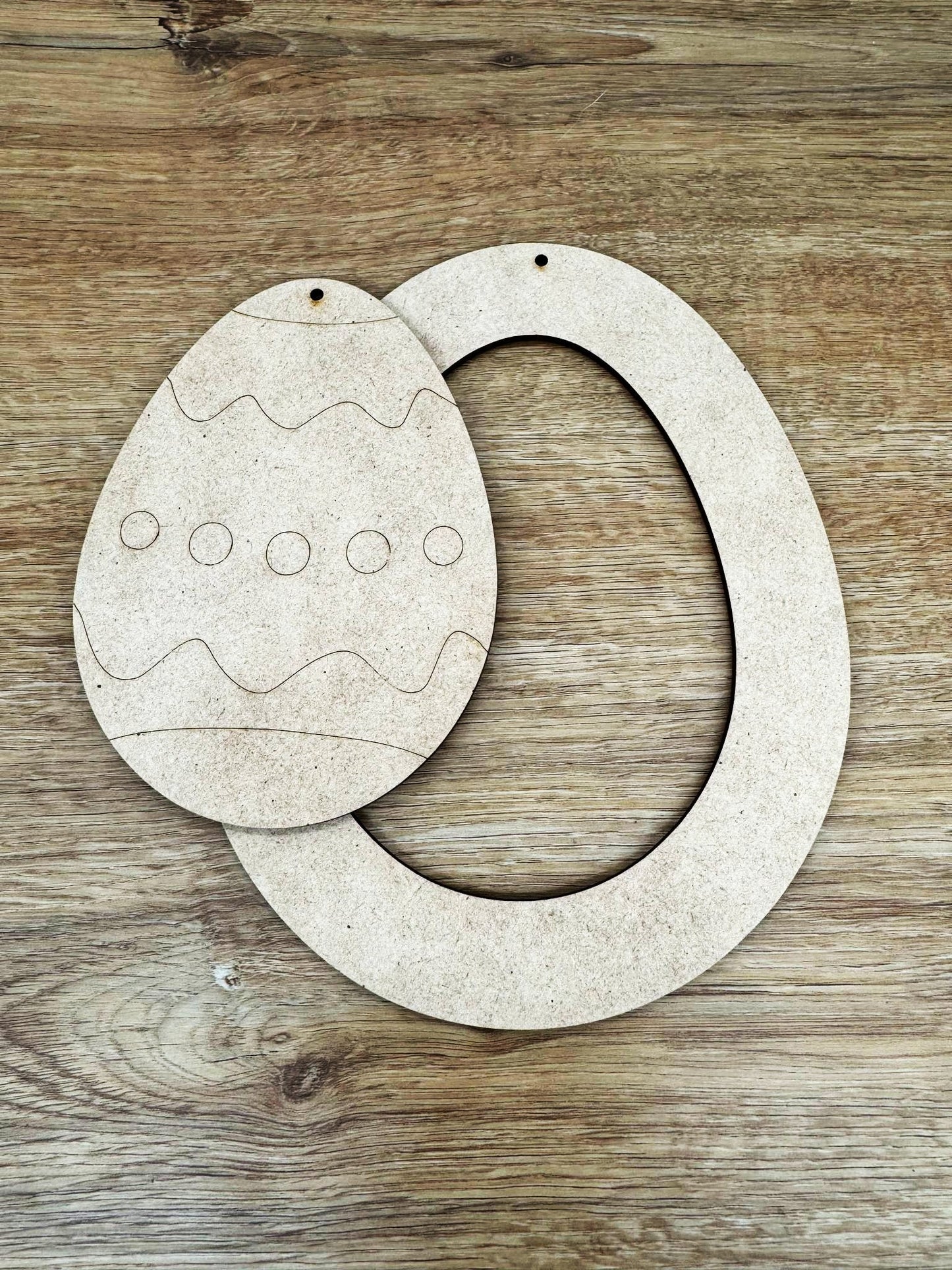 Double Egg Ring + Insert