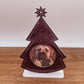 Freestanding / Hanging Christmas Tree Photo Frame Ornament