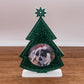 Freestanding / Hanging Christmas Tree Photo Frame Ornament