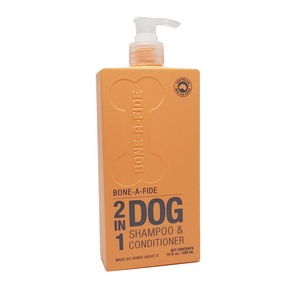 Cool Citrus Dog Shampoo and Conditioner