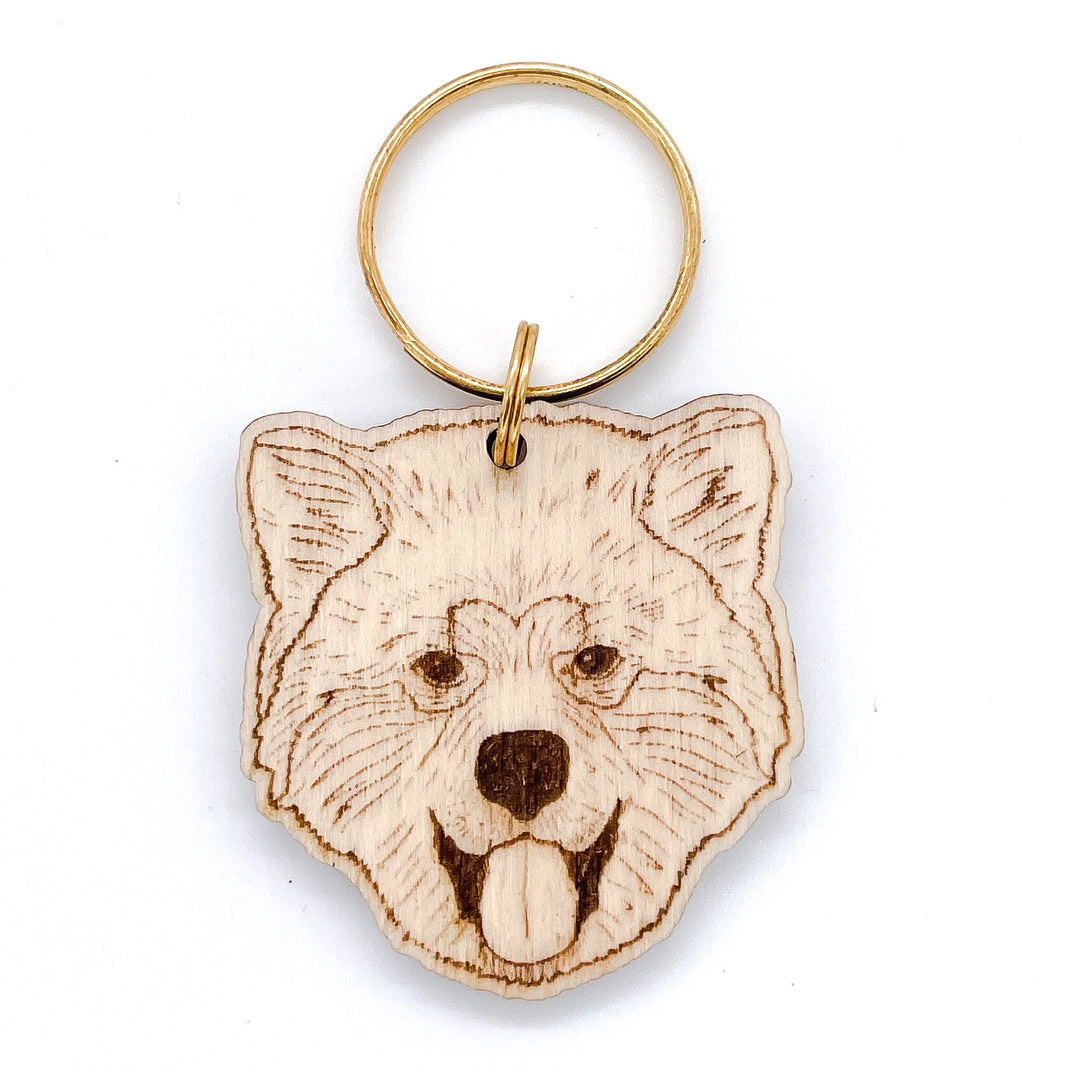 Timber Keychains – Timber n Tails