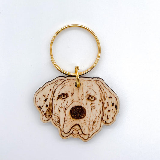 Catahoula Leopard