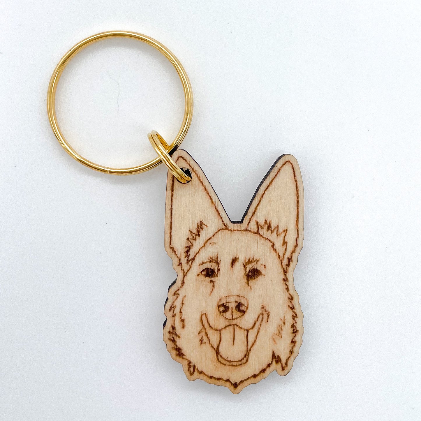 German Shepherd