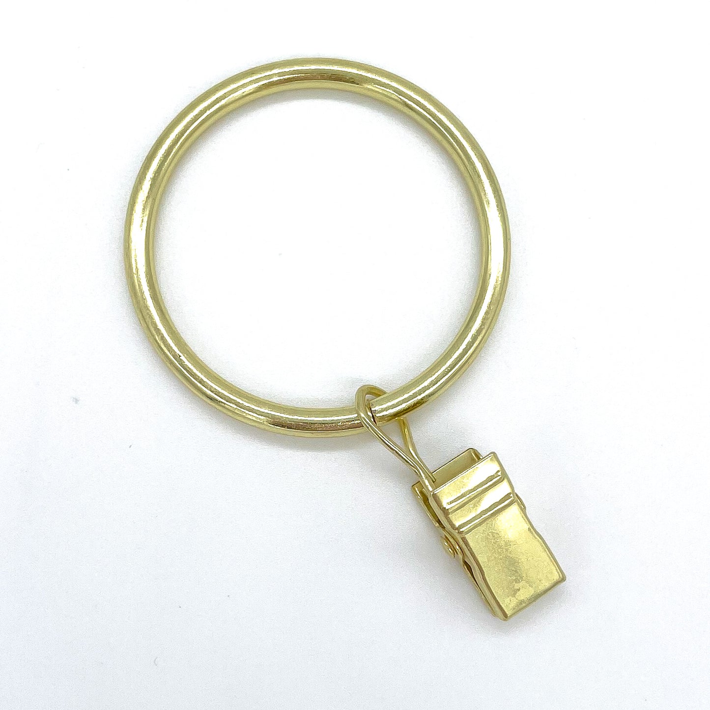 Gold Hoop