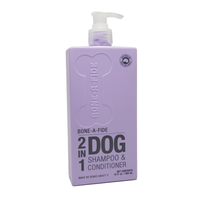 Papaya and Passionfruit Dog Shampoo and Conditioner